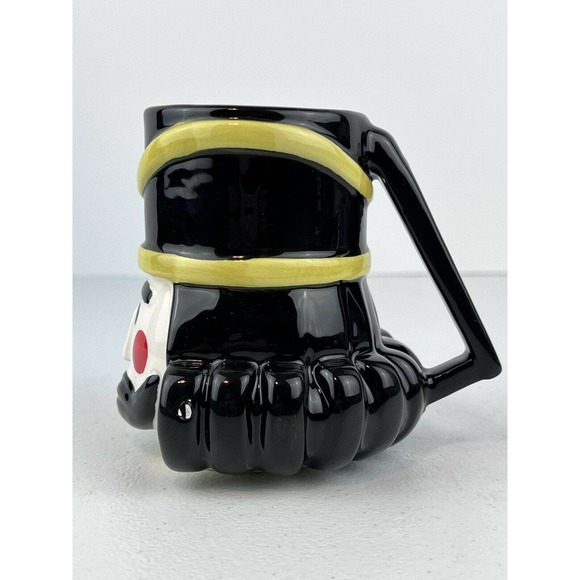 Zak Designs Nutcracker Christmas Coffee/Tea Mug Cup - Picture 4 of 6
